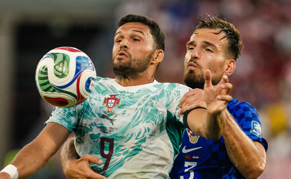 Reserva de luxo? Gonçalo Ramos marcou 1/3 dos gols em sua carreira saindo do banco