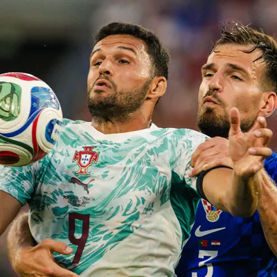 Sabia dessa? 1/3 dos gols de Gonçalo Ramos saíram como reserva