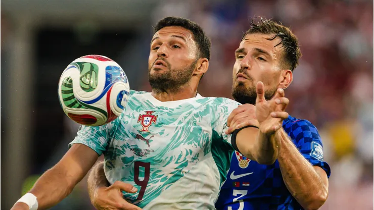 Gonçalo Ramos precisou de apenas 12 minutos para sair do banco e anotar gol da vitória de Portugal sobre a Croácia