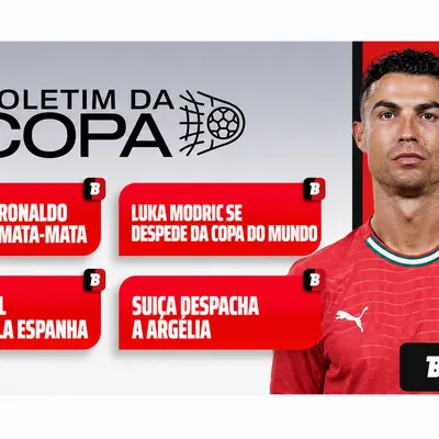 Boletim da Copa
