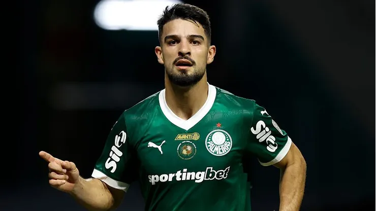 Flaco López é o trunfo argentino (Photo by Miguel Schincariol/Getty Images)