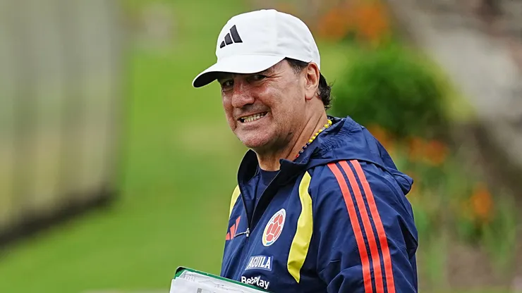 Técnico da Colômbia ainda tem uma dúvida entre os titulares.