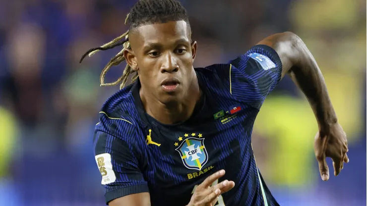Volante faz grande temporada - Foto: IMAGO/APL.