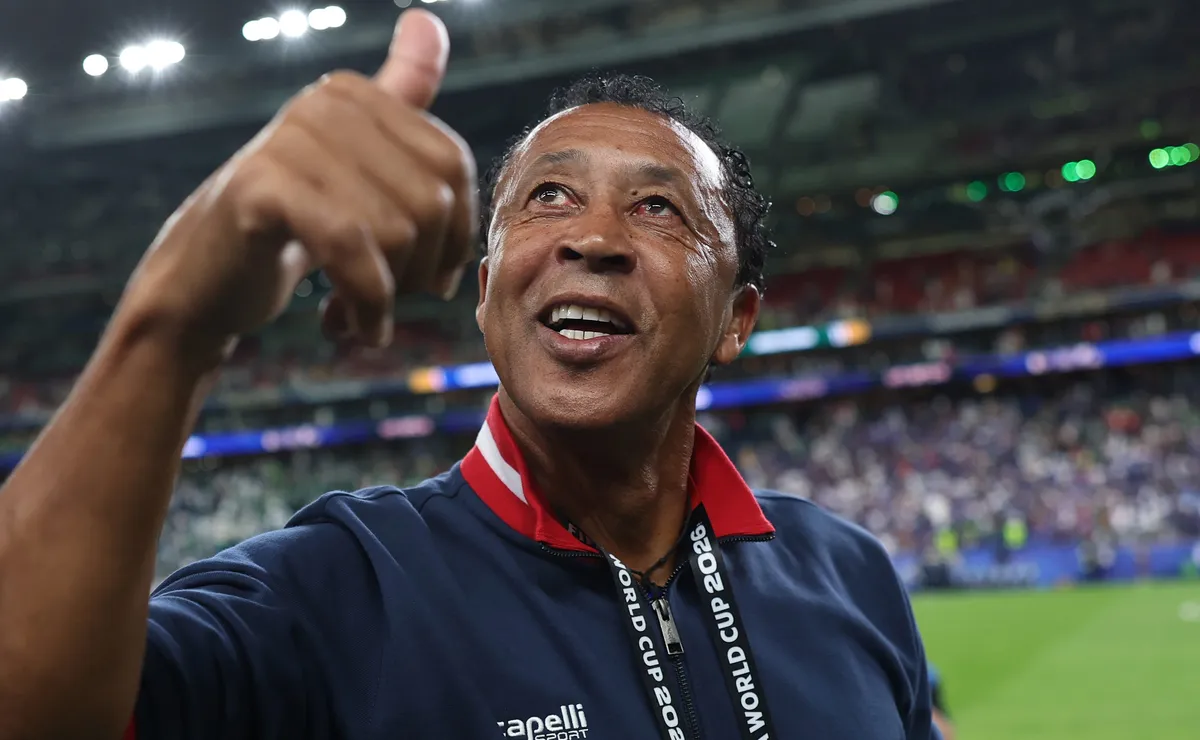 Bubista aposta nos contra-ataques e prepara Cabo Verde no 4-5-1 para enfrentar a Argentina