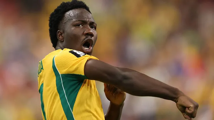 Irankuda comanda o ataque australiano (Photo by Stu Forster/Getty Images)
