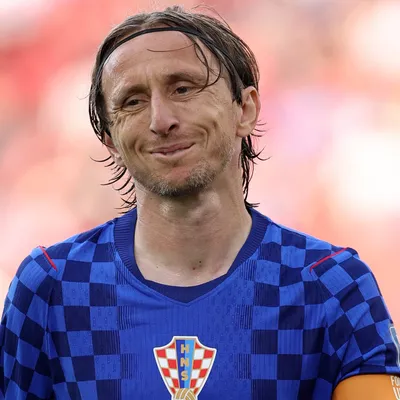 Modric reclama de erro grave da arbitragem em Portugal x Croácia