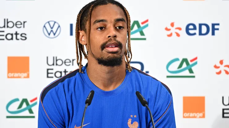 Atacante deu a sua opinião - Foto: IMAGO/PRESSE SPORTS.