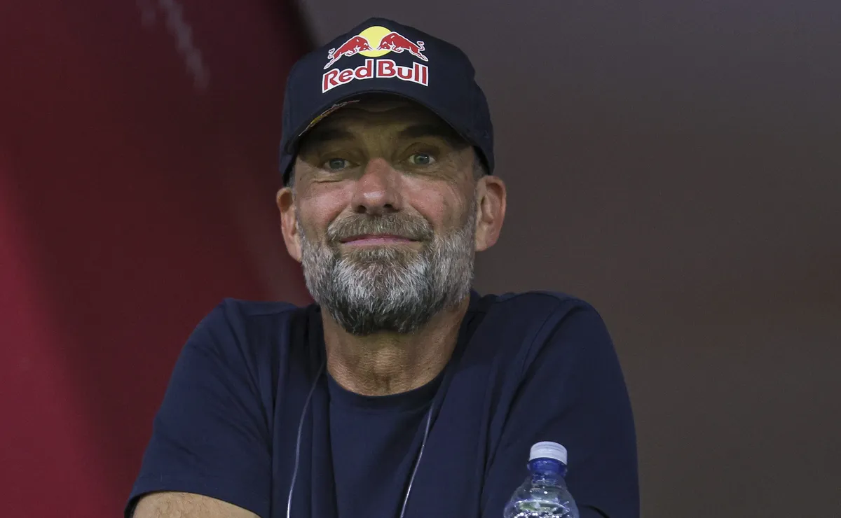 Alemanha demite Nagelsmann e avança por Jürgen Klopp; Red Bull faz exigência milionária
