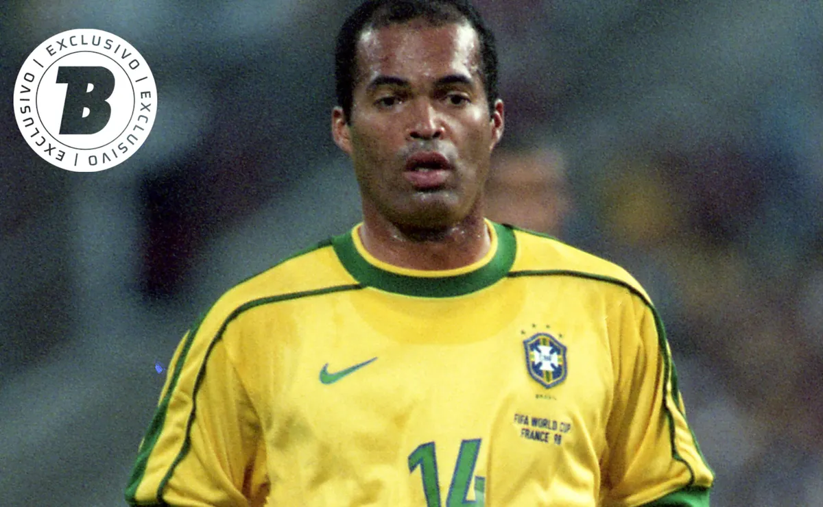 Gonçalves, zagueiro do Brasil na Copa de 1998, faz alerta sobre Haaland: “É um jogador alto, forte”