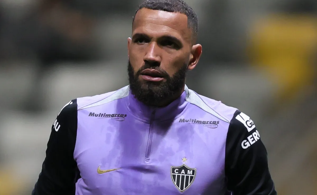 Everson elogia desempenho de Alisson na Copa do Mundo: “A gente vem acompanhando”
