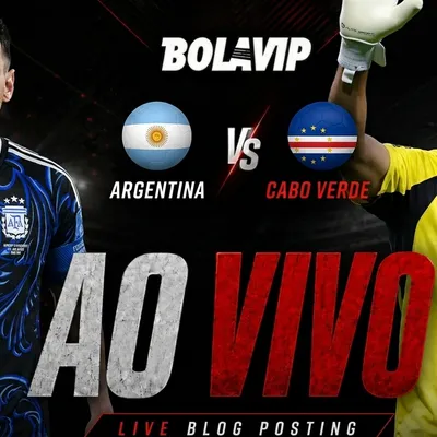 2ºT AO VIVO - ARG 1 x 0 CAB