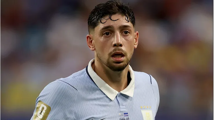 Valverde publicou mensagem nas redes sociais.