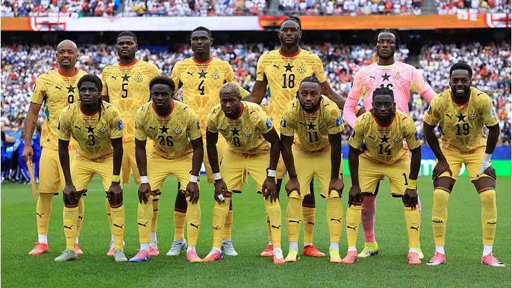Gana na Copa do Mundo. Foto: Buda Mendes/Getty Images