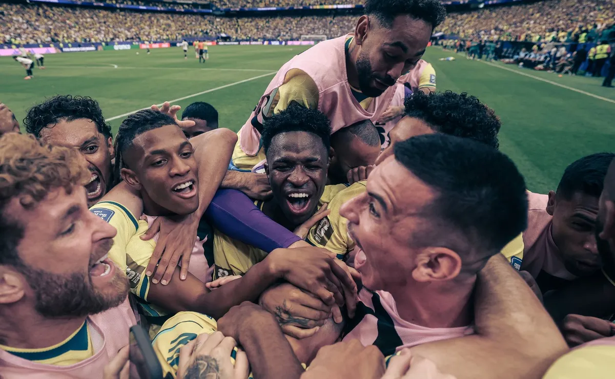 Seleção brasileira amplia vantagem em ranking de oitavas de final da Copa; veja comparação