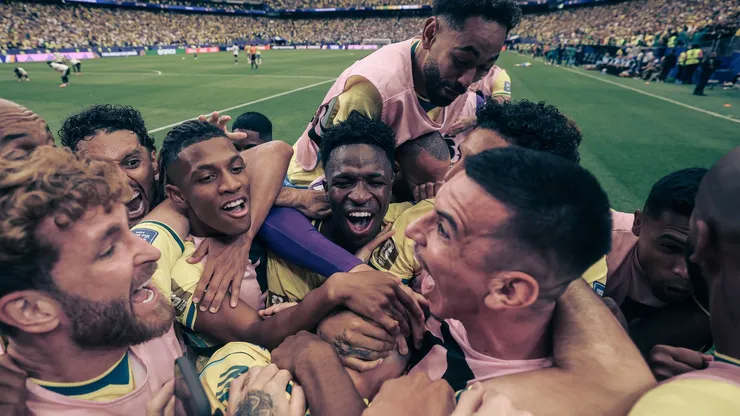 Seleção brasileira amplia vantagem em ranking de oitavas de final da Copa - Foto Lars BaronGetty Images
