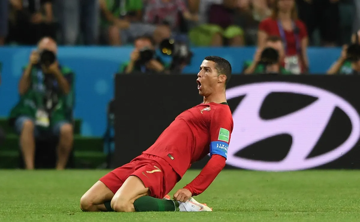 Cristiano Ronaldo reencontra a Espanha, rival de sua maior atuação em Copas