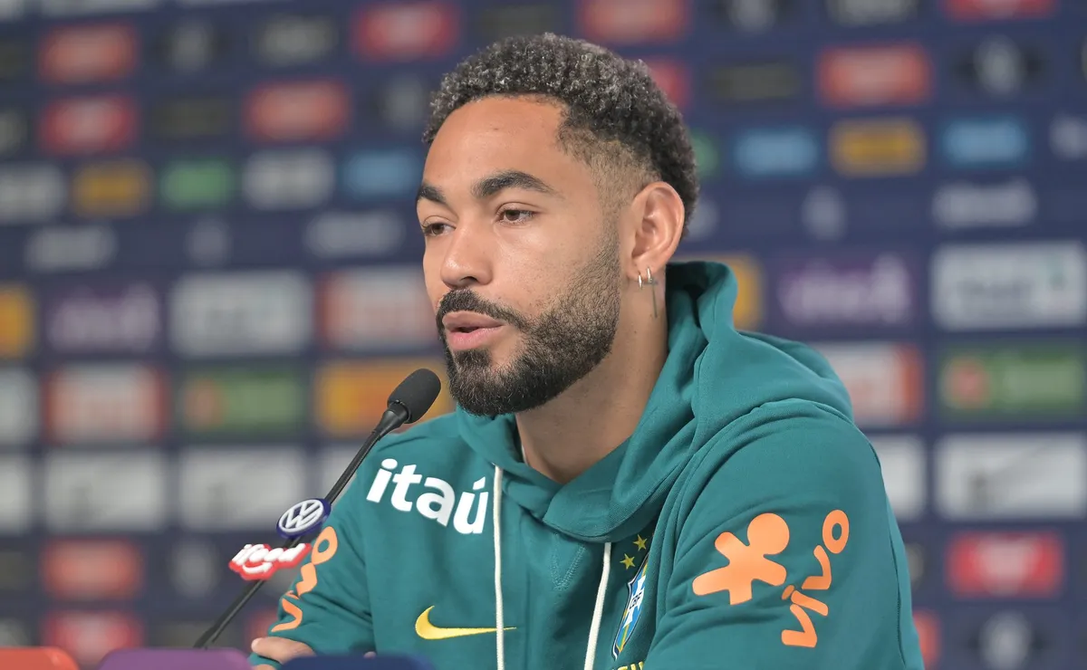 Matheus Cunha vê duelo com Noruega como chance de Brasil ‘matar fantasma’ contra europeus