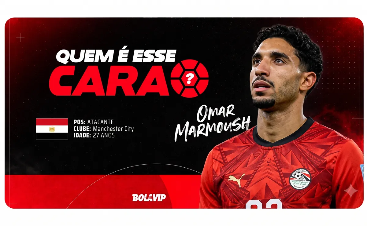Quem é esse cara? Marmoush tem atuação irregular, mas Egito vence nos pênaltis e vai às oitavas