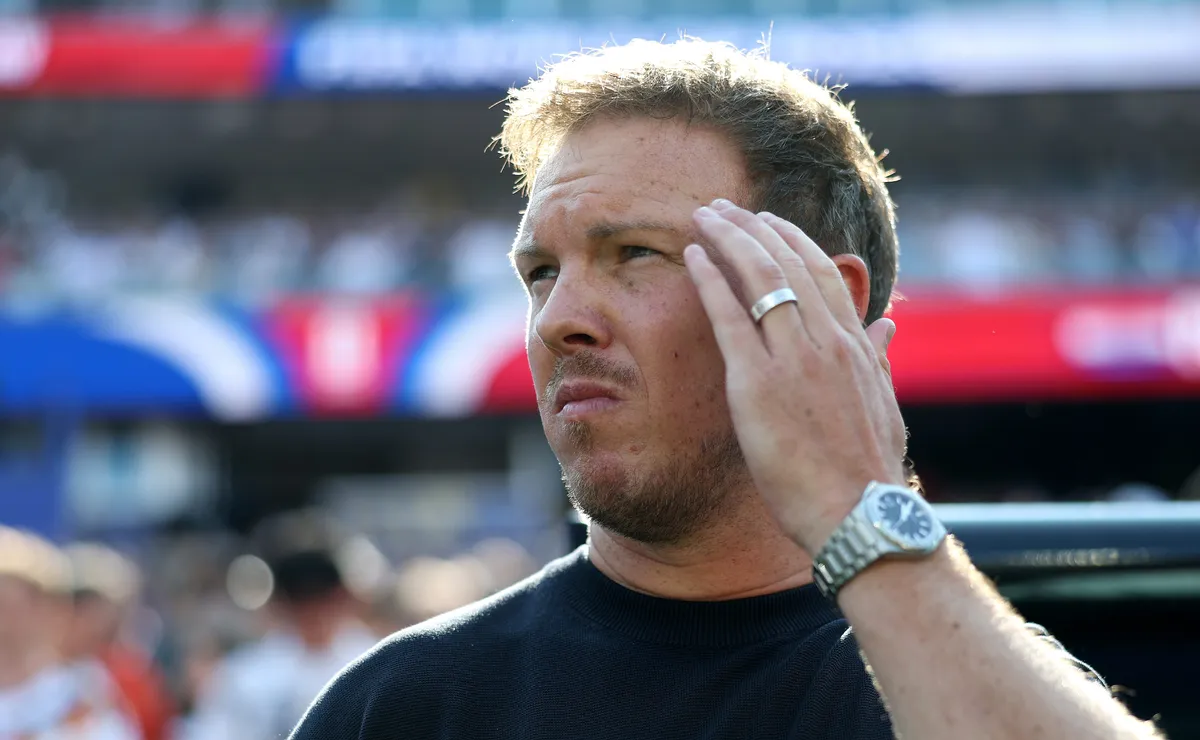 Com a saída de Nagelsmann da Alemanha, Copa do Mundo já tem oito saídas de técnicos