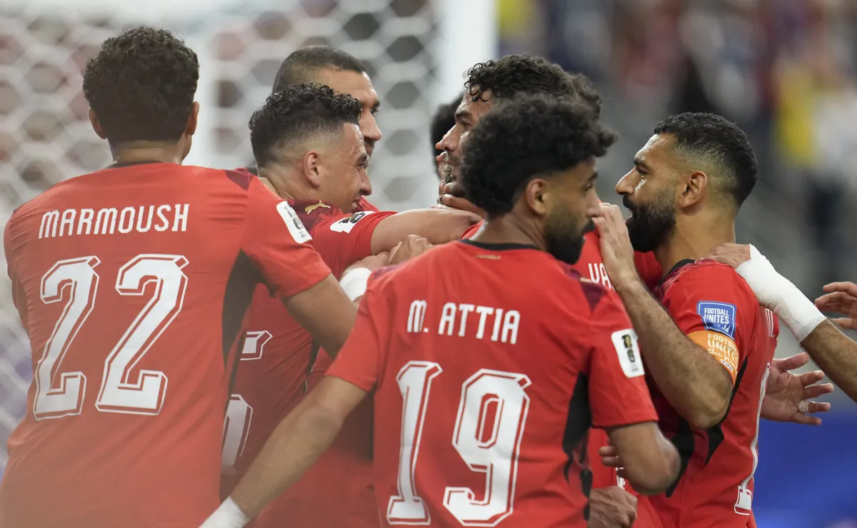 Egito elimina Austrália nos pênaltis e garante vaga nas oitavas da Copa do Mundo
