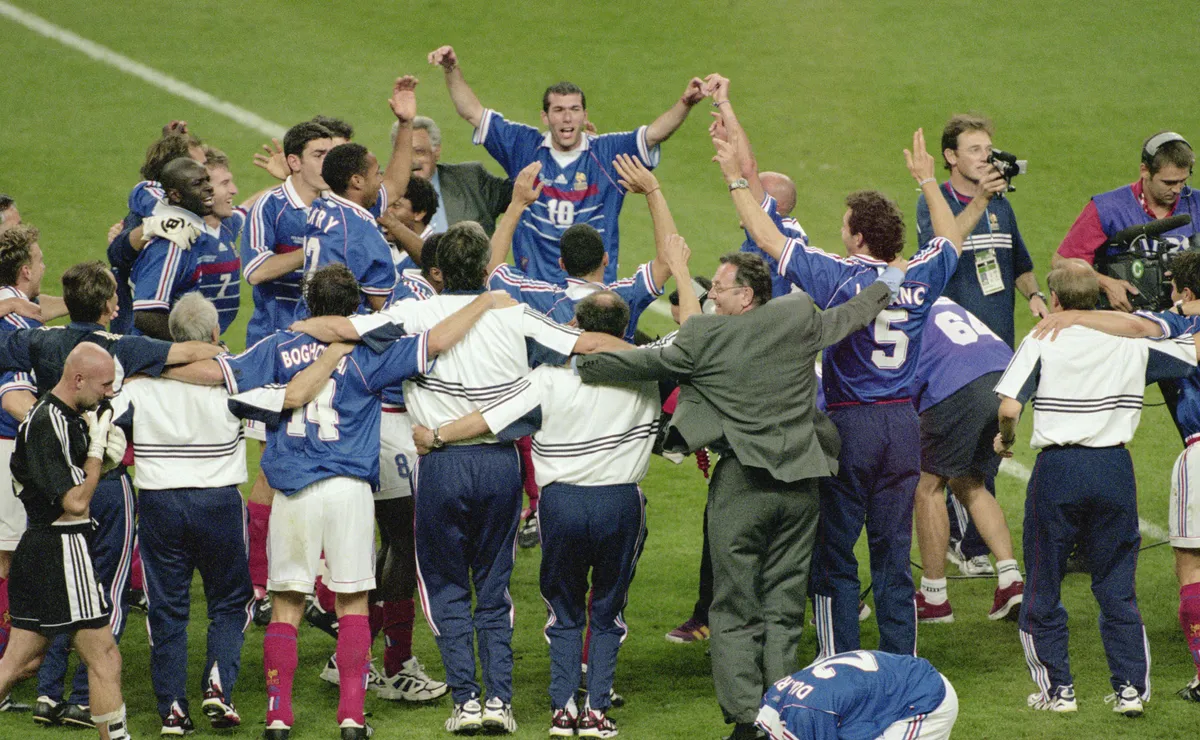 Anfitriões não vencem Copa do Mundo desde 1998 e trio da América tenta quebrar tabu