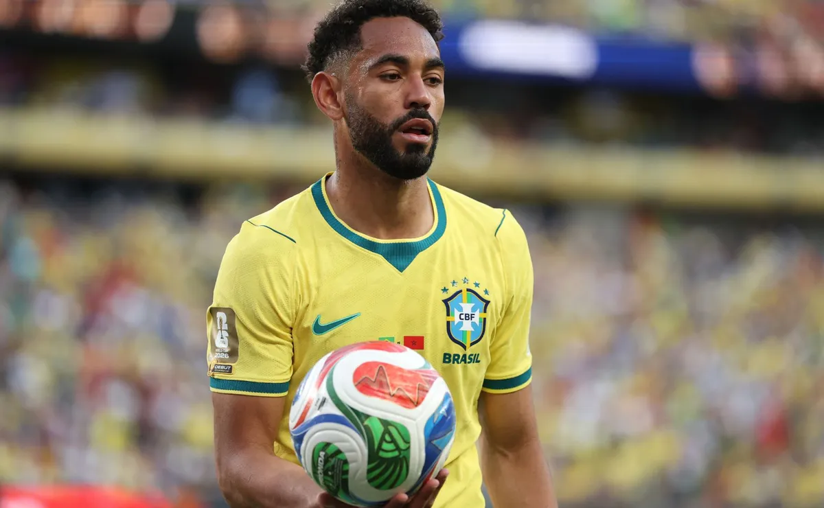Vídeo: Matheus Cunha revela bastidores de como ganhou espaço na Seleção Brasileira