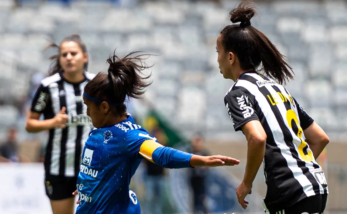 Cruzeiro empata com Atlético-MG em jogo-treino e segue preparação para sequência da temporada
