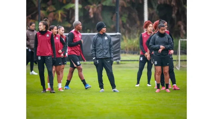 Brabas mudam planejamento para intertemporada. Foto: Rodrigo Gazzanel/Ag. Corinthians