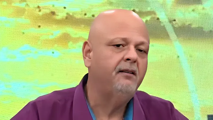 Paulo Massini elogia postura do atacante do Santos. Foto: Reprodução/YouTube Band Sports.