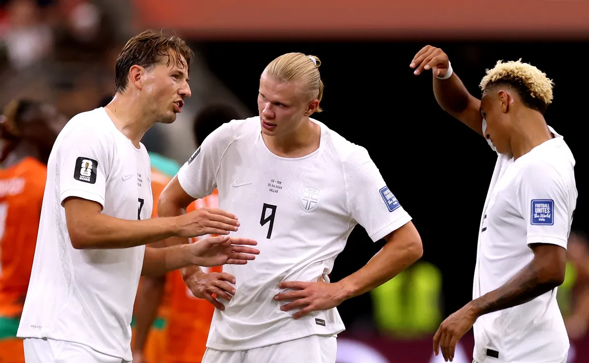 O que o Brasil precisa fazer para eliminar a Noruega e avançar às quartas de final