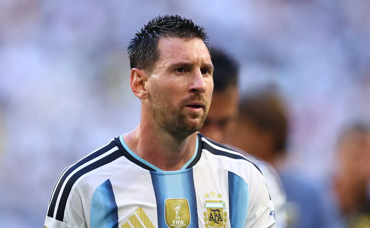 Messi avalia classificação complicada da Argentina sobre Cabo Verde: “Ninguém te dá nada de graça”