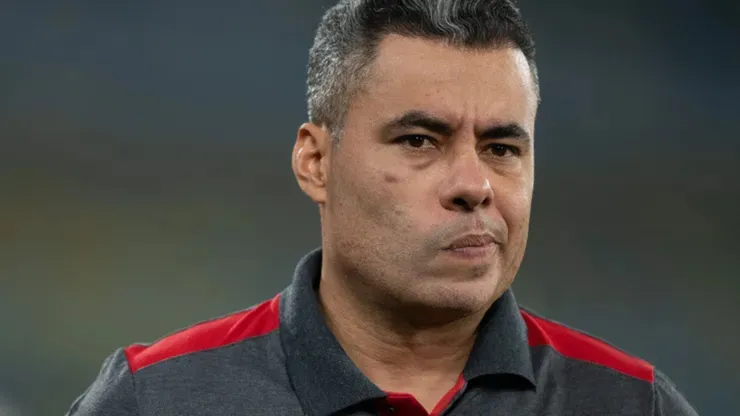 Jair Ventura, técnico do Vitória