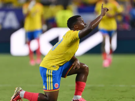 Arias brilha, marca belo gol e conduz vitória da Colômbia contra Gana