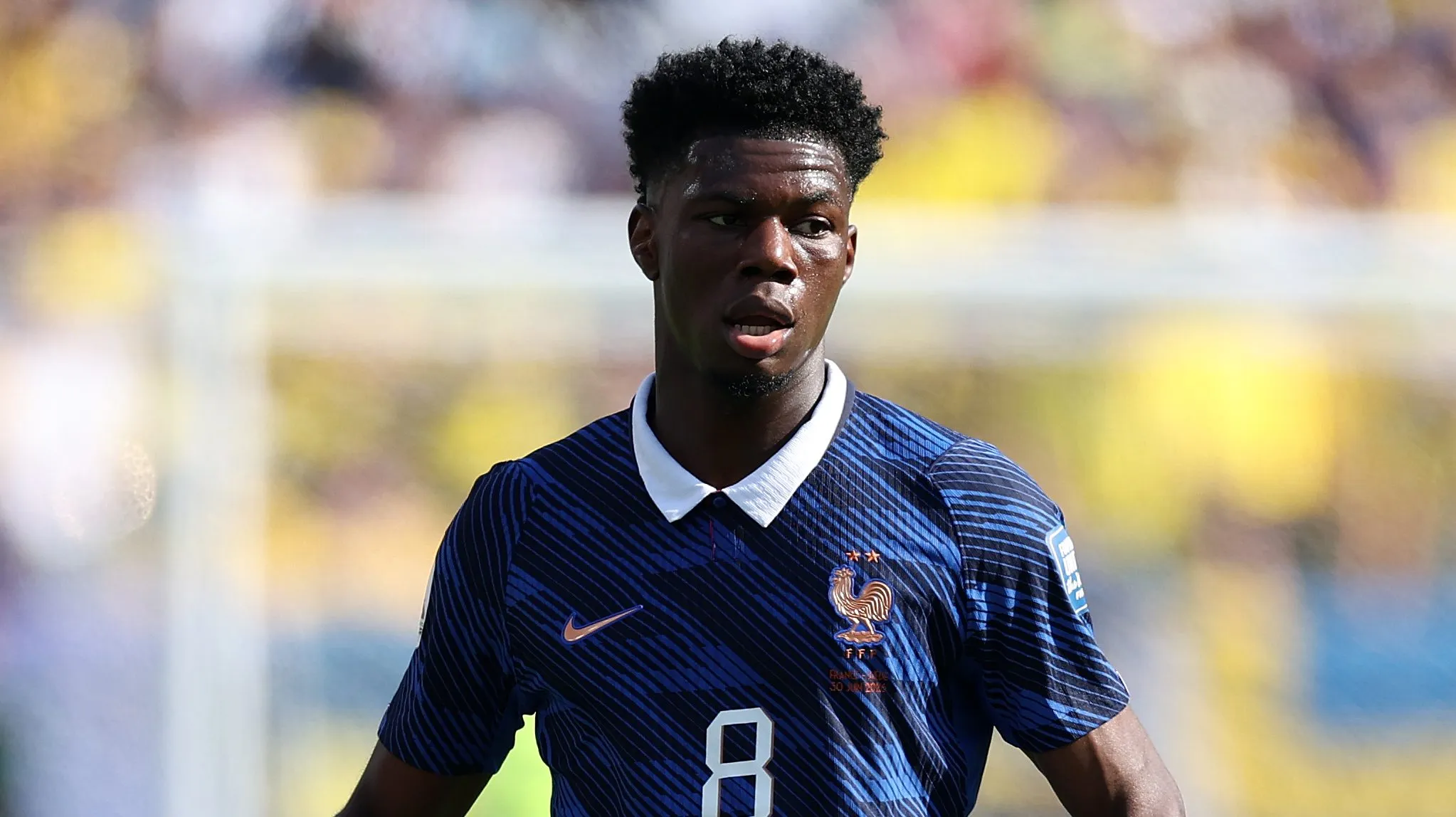 Tchouaméni - Foto: Dan Mullan/Getty Images