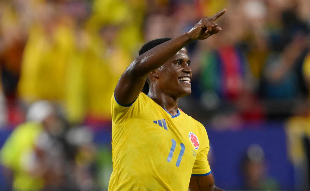 Jornal Marca exalta Jhon Arias após atuação brilhante pela Colômbia na Copa do Mundo