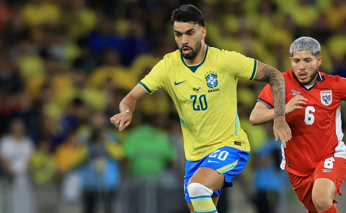 Kléberson aponta substituto de Paquetá e faz aposta surpreendente sobre Endrick na Seleção