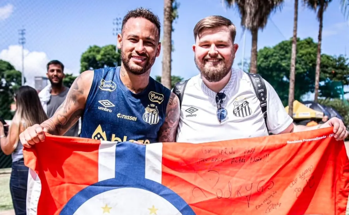 Norueguês revela por que Santos e Neymar mudaram sua vida antes de duelo na Copa