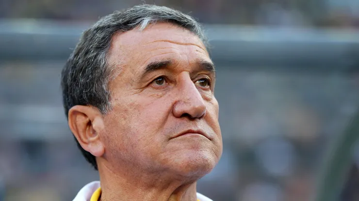 Carlos Alberto Parreira voltou a ser sedado - Foto: Michael Steele/Getty Images