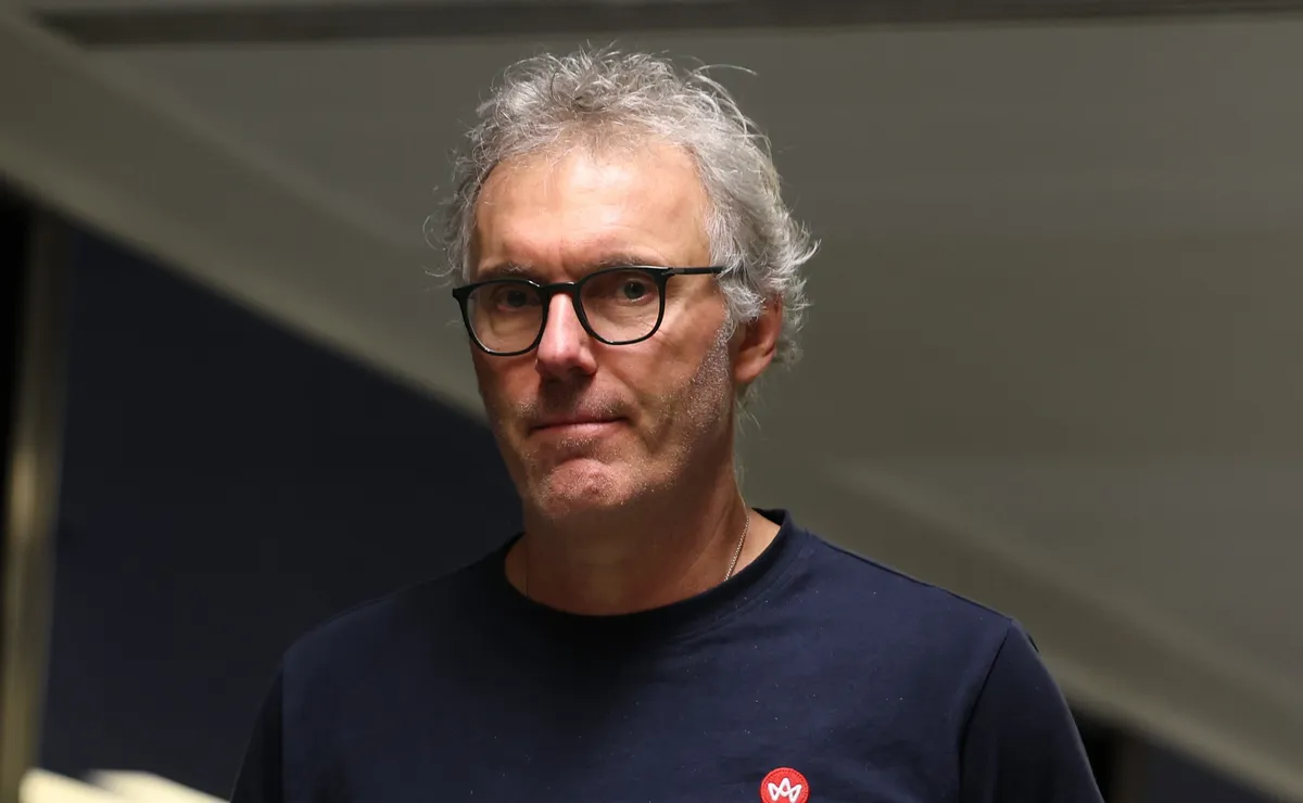 Laurent Blanc projeta Paraguai x França e compara com cenário da Copa do Mundo de 1998