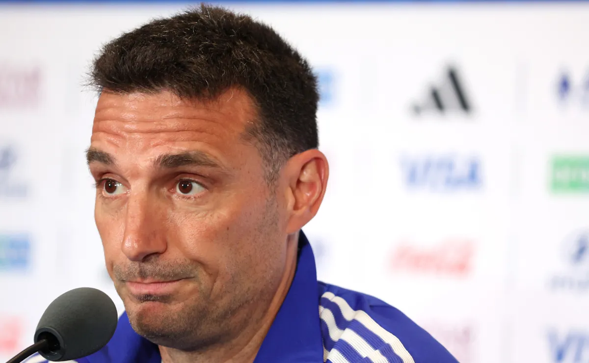 Lionel Scaloni admite falhas da Argentina após classificação dramática na Copa do Mundo