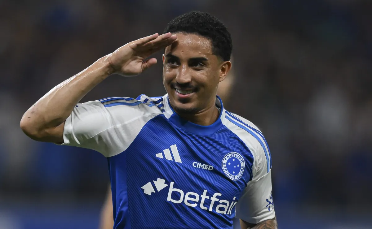 Cruzeiro acerta venda de Christian ao Krasnodar (RUS) e pode lucrar mais de R$ 40 milhões
