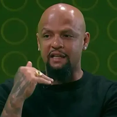 Felipe Melo critica desinteresse durante disputa de terceiro lugar