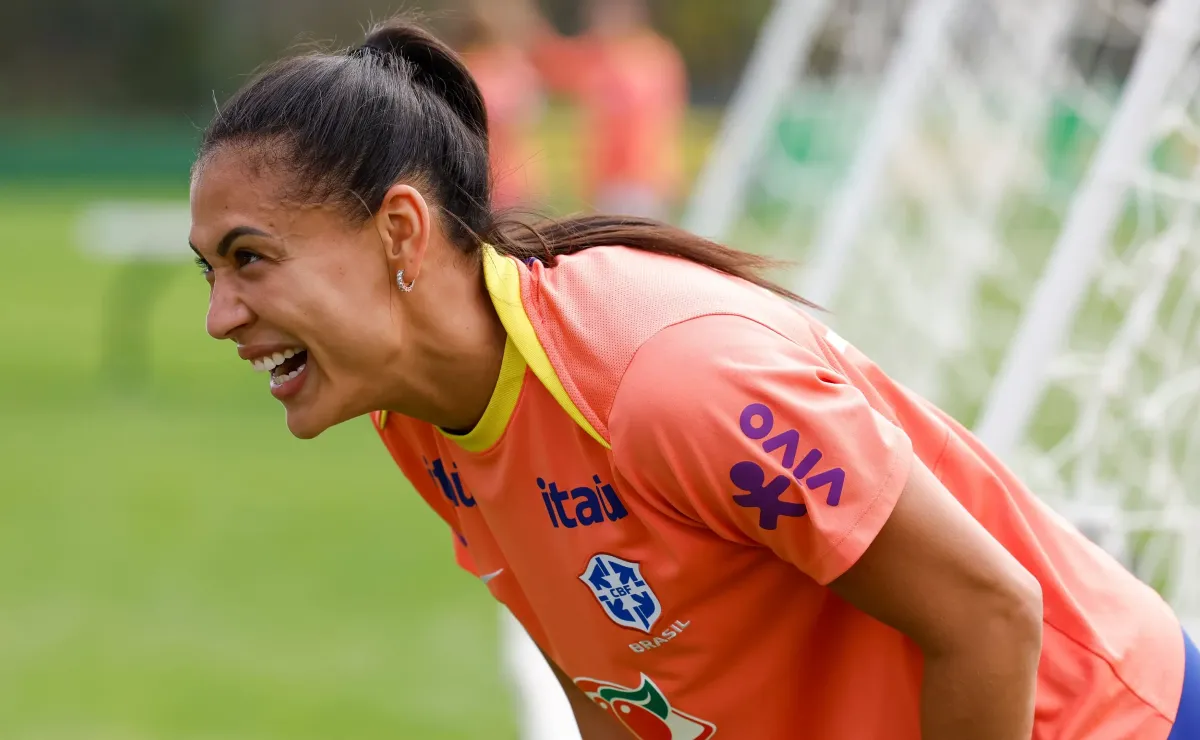 Al-Nassr anuncia a saída da brasileira Kathellen Sousa após duas temporadas