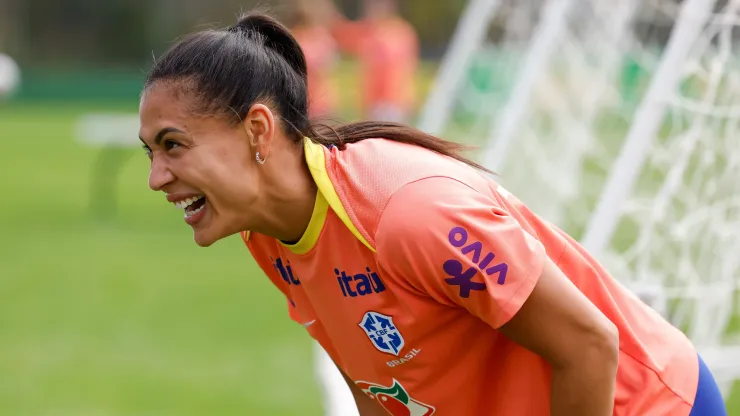 Kathellen Sousa deixa clube saudita após dois anos - Foto: Luciana Vermell/CBF