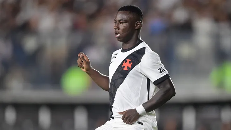 Marino Hinestroza pode deixar o Vasco - Foto: Thiago Ribeiro/AGIF