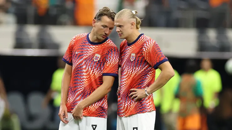 Site dos EUA vê Noruega como principal ameaça ao Brasil nas oitavas da Copa do Mundo - Foto Stacy RevereGetty Images