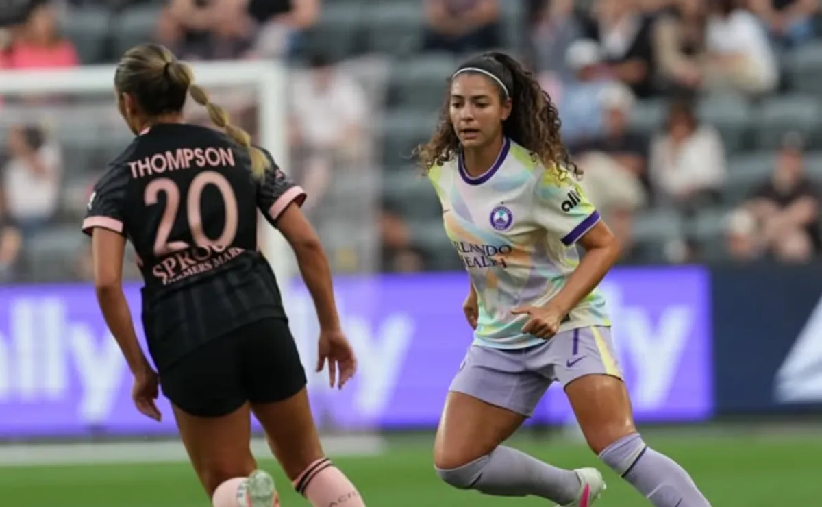 NWSL retorna com jogos da 11ª rodada após a pausa para a Copa; veja onde assistir