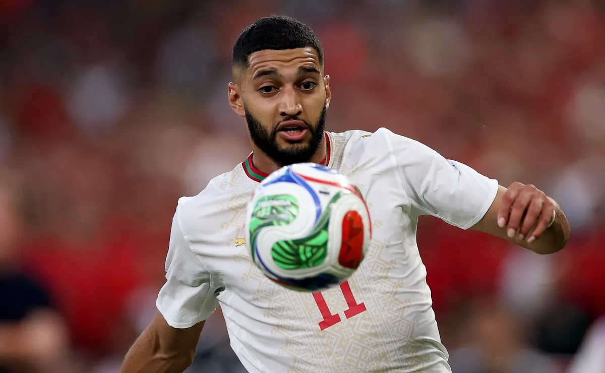 Ismael Saibari preocupa Marrocos para a sequência da Copa do Mundo após classificação em cima do Canadá