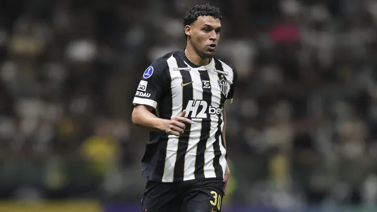 Victur Hugo é um dos homens de confiança de Eduardo Domínguez no Galo