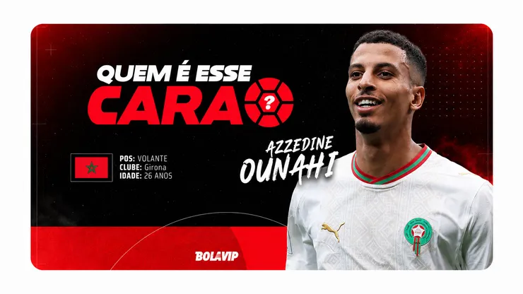 Ounahi decretou a classificação marroquina